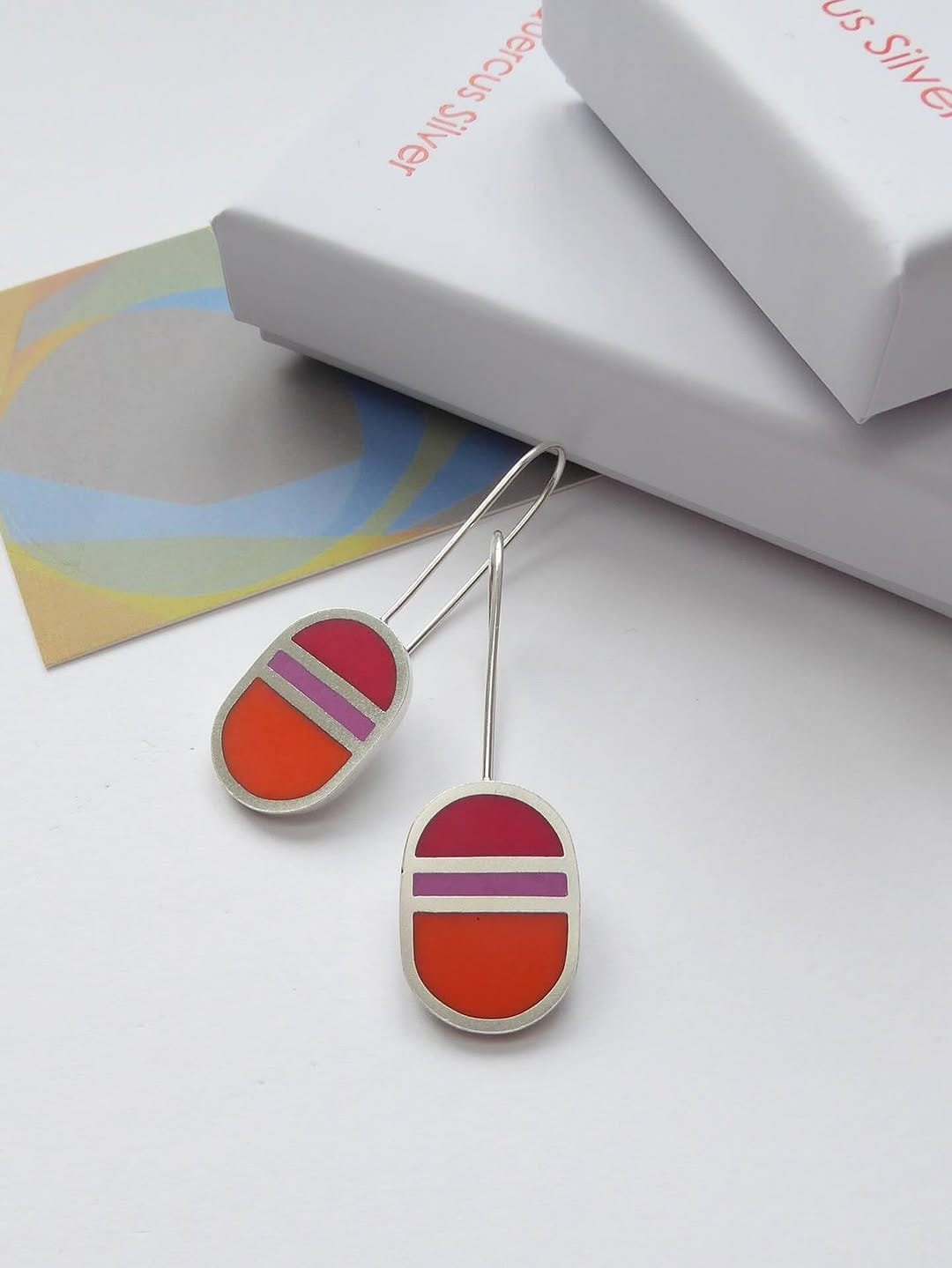 Post 3 by Su Trindle at Quercus Silver on Instagram (image)