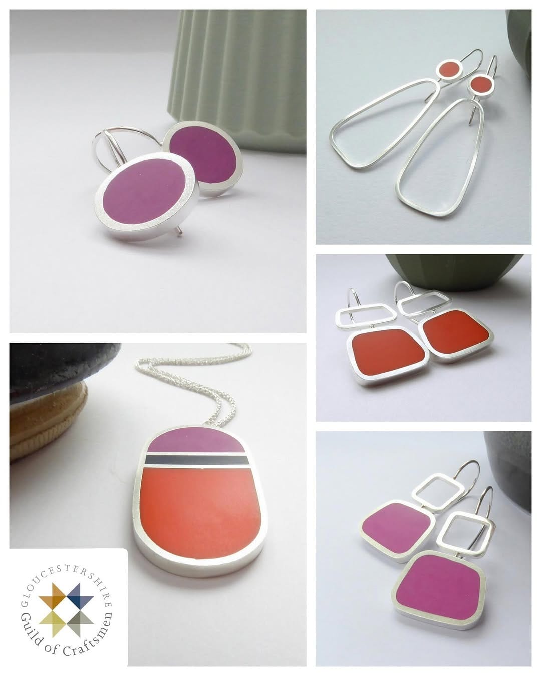 Post 6 by Su Trindle at Quercus Silver on Instagram (image)