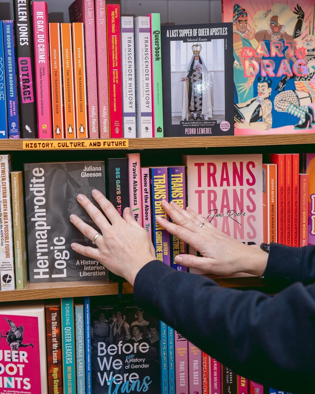 Post 7 by The Folkestone Bookshop on Instagram (image)