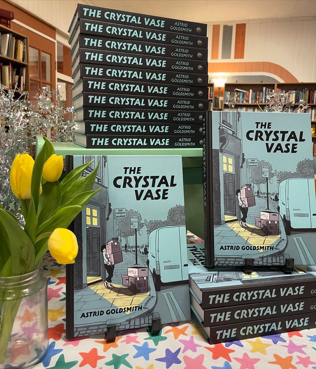 Post 1 by The Folkestone Bookshop on Instagram (image)