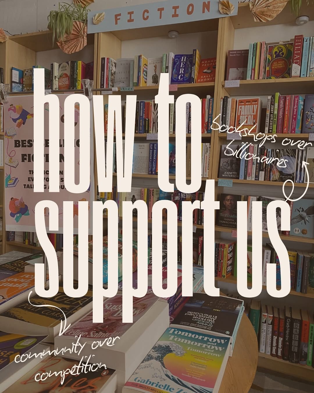 Post 10 by The Folkestone Bookshop on Instagram (carousel)
