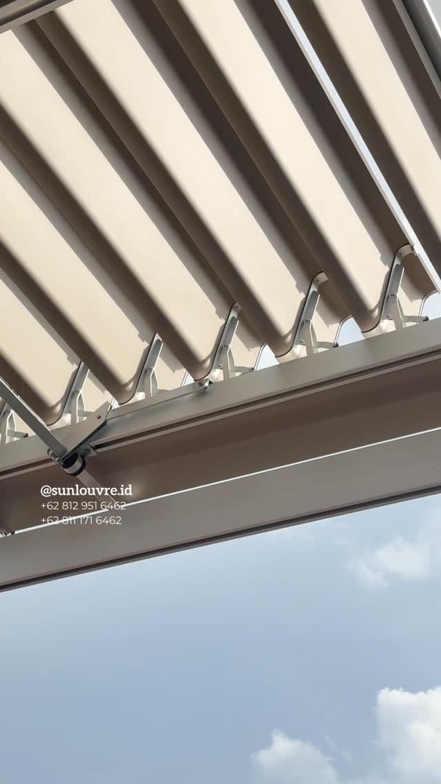 Post 1 by Atap Aluminium Buka Tutup on Instagram (video)
