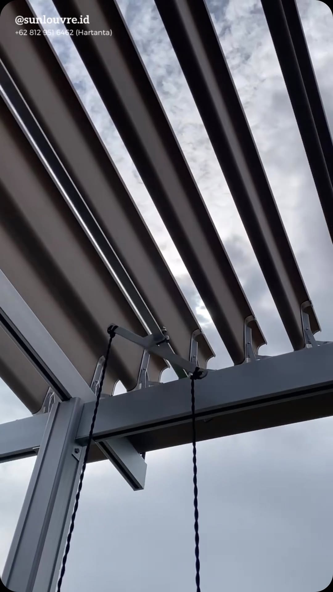 Post 6 by Atap Aluminium Buka Tutup on Instagram (video)