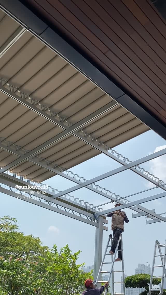 Post 3 by Atap Aluminium Buka Tutup on Instagram (video)