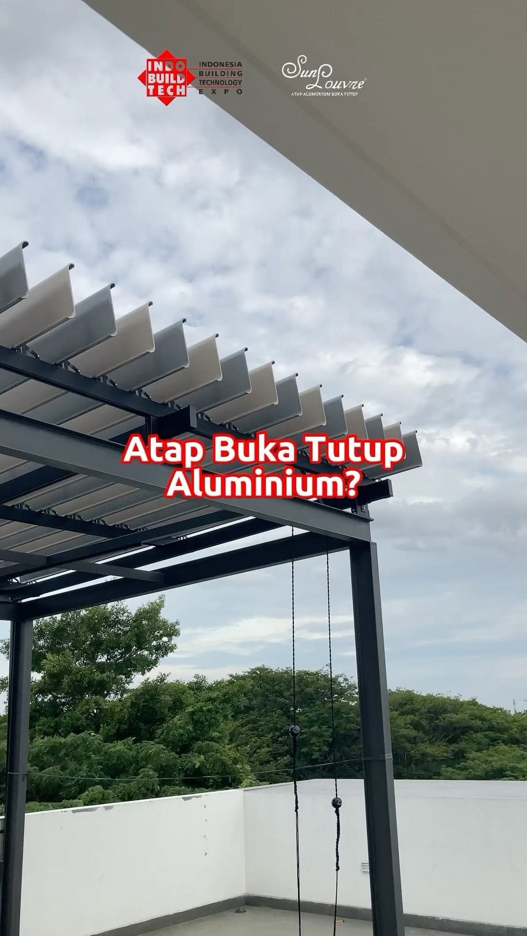 Post 8 by Atap Aluminium Buka Tutup on Instagram (video)
