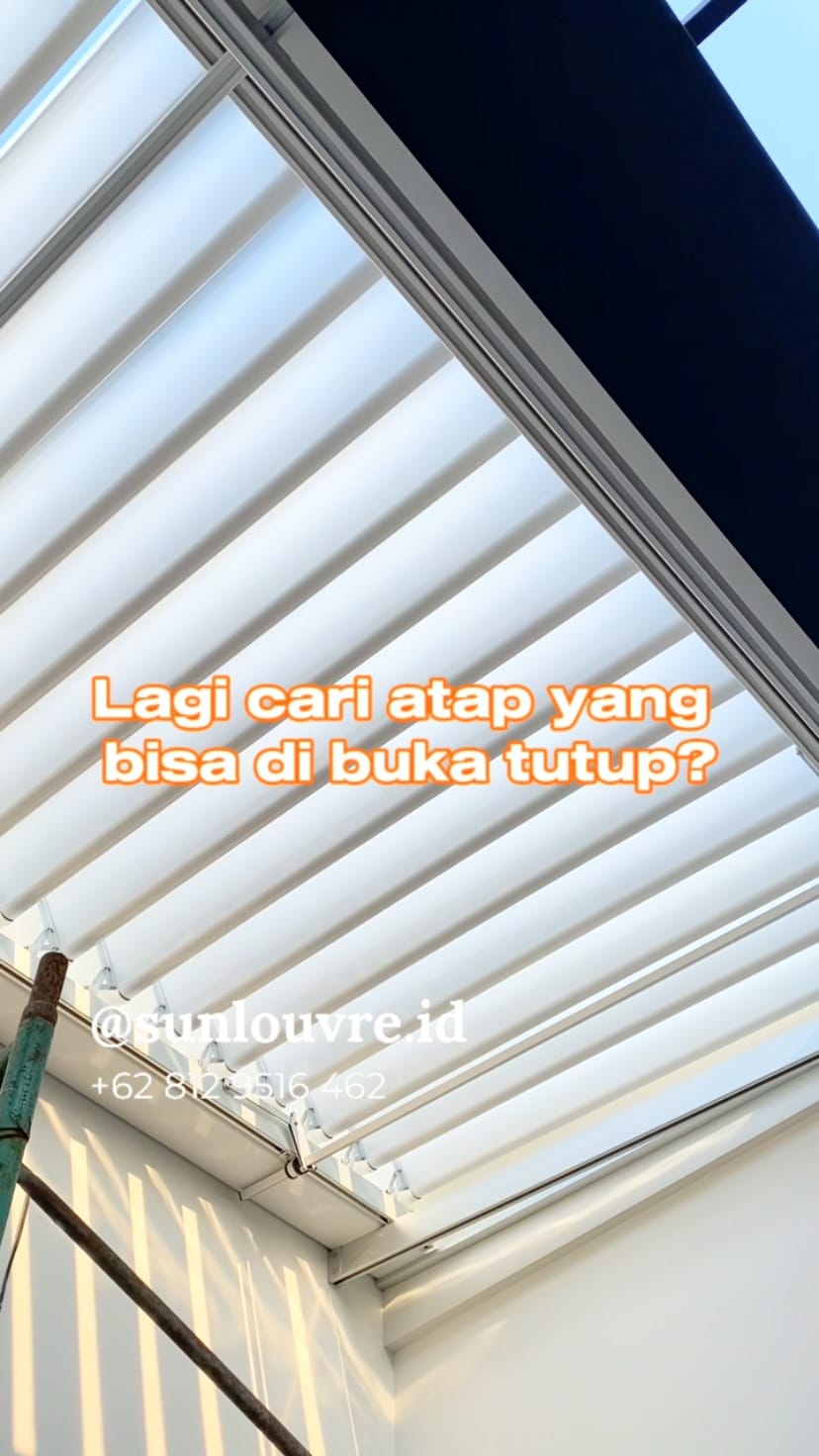 Post 4 by Atap Aluminium Buka Tutup on Instagram (video)