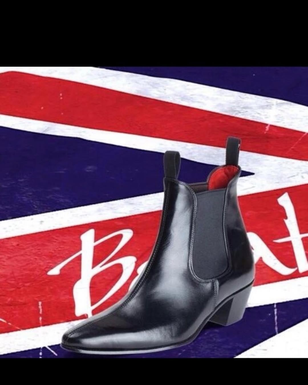 Post 8 by 🇬🇧 BEATWEAR on Instagram (image)