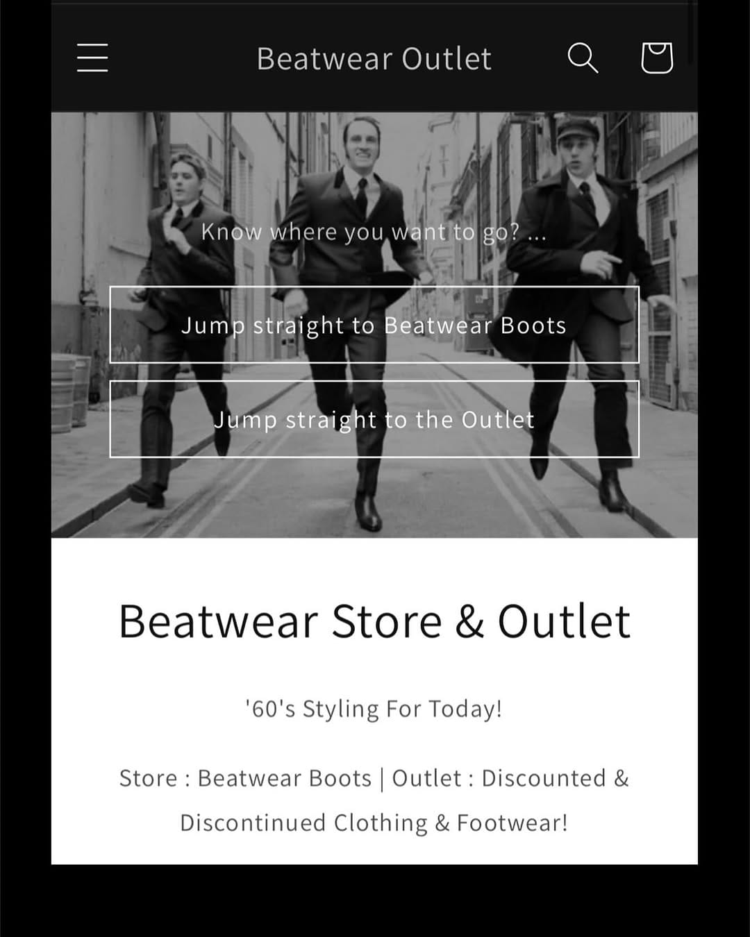 Post 5 by 🇬🇧 BEATWEAR on Instagram (image)