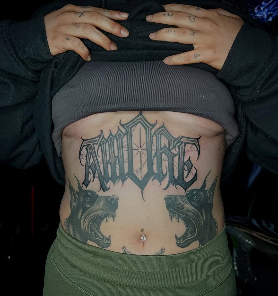 Post 2 by Tattoo artist. Edinburgh. on Instagram (carousel)