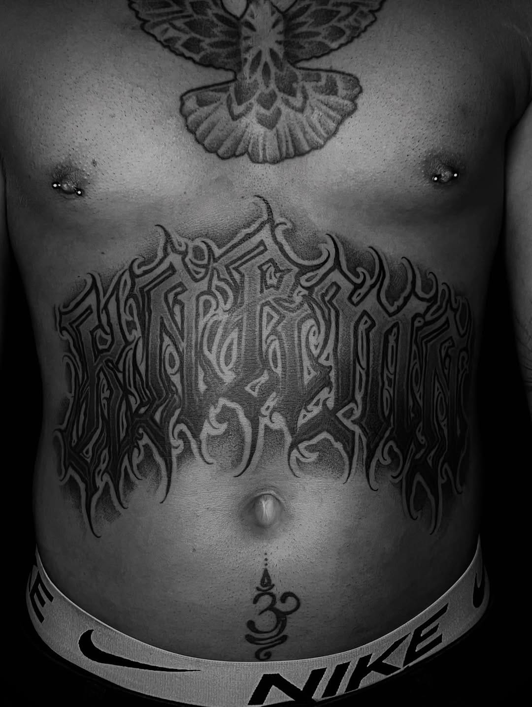Post 4 by Tattoo artist. Edinburgh. on Instagram (carousel)