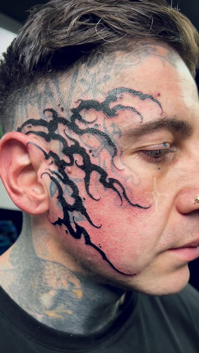 Post 8 by Tattoo artist. Edinburgh. on Instagram (video)