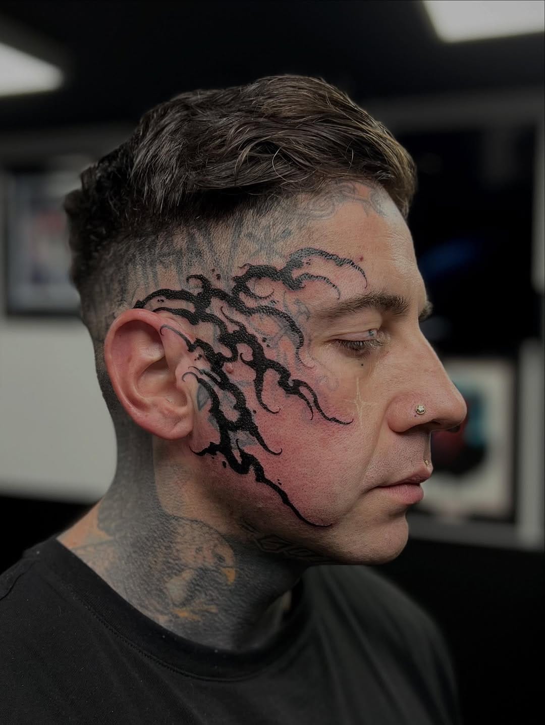 Post 9 by Tattoo artist. Edinburgh. on Instagram (carousel)