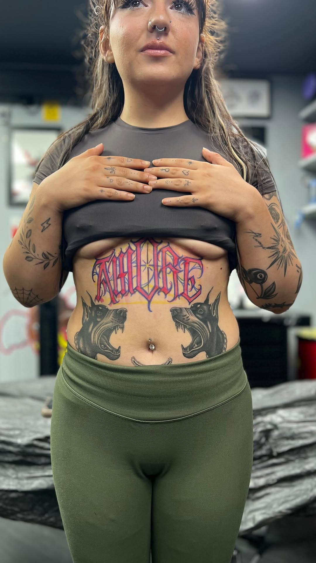 Post 3 by Tattoo artist. Edinburgh. on Instagram (video)