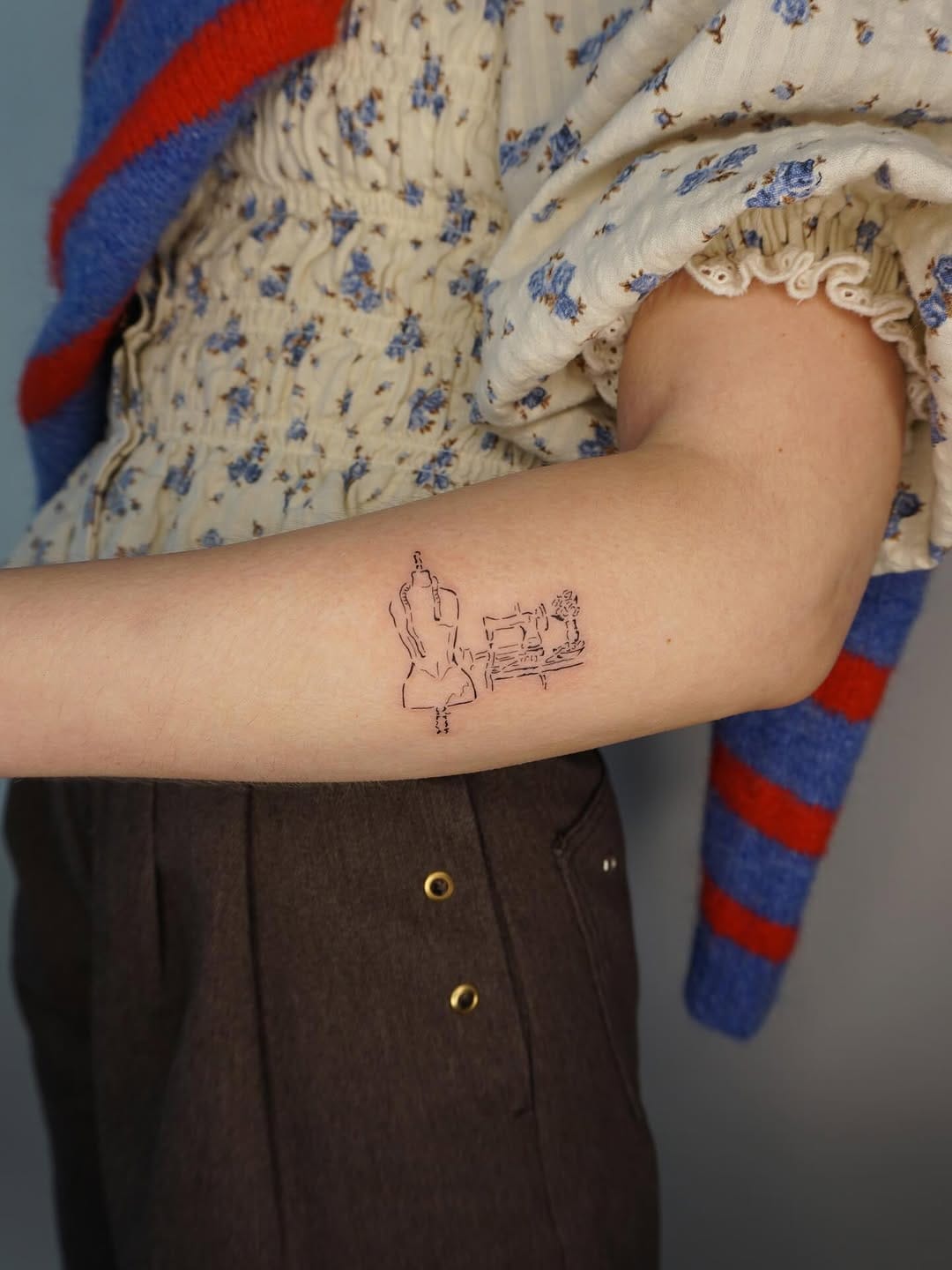 Post 7 by BonBon Tattoos 🍬 on Instagram (carousel)