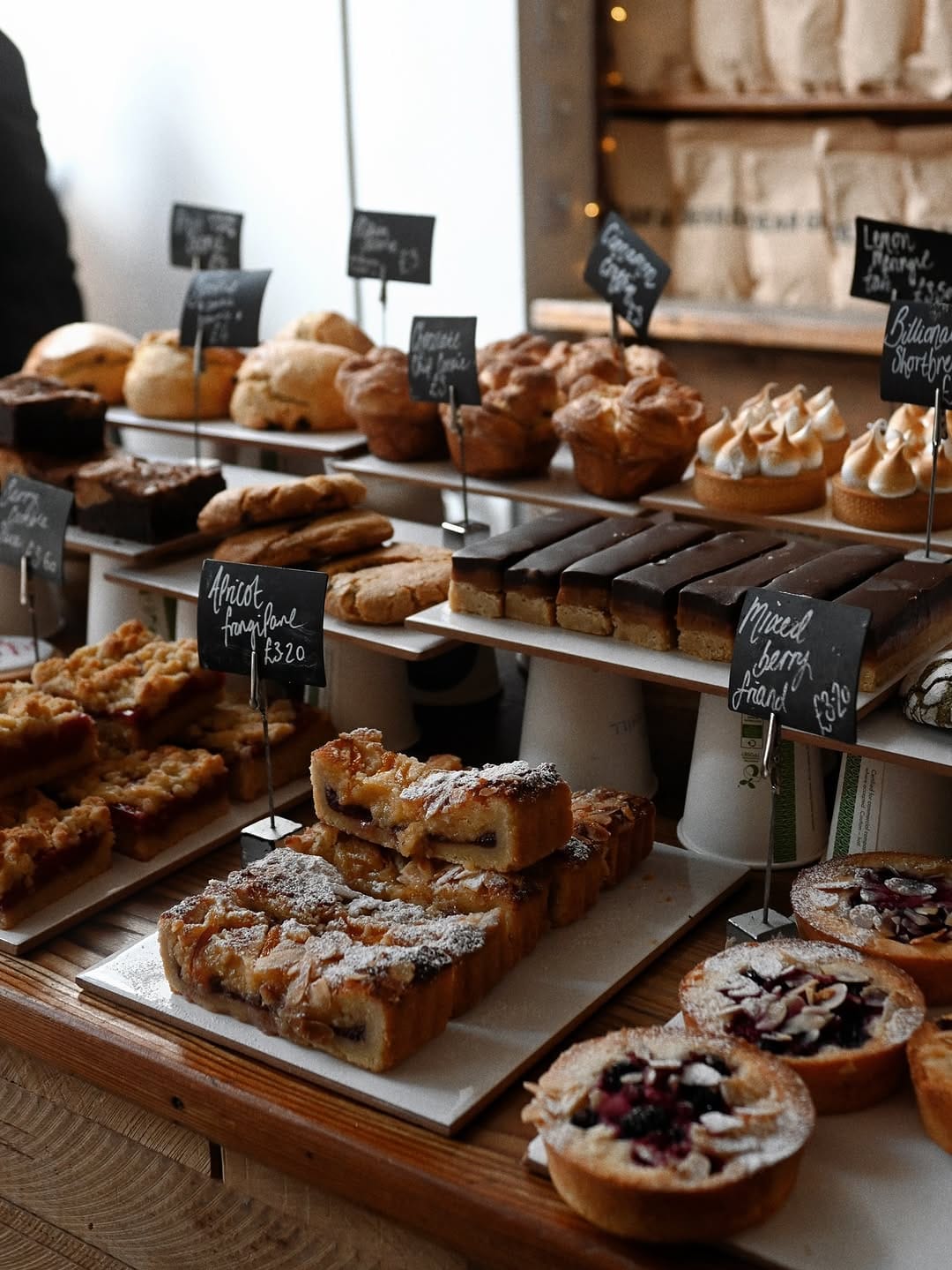 Post 6 by Riverhill Coffee Bar on Instagram (image)