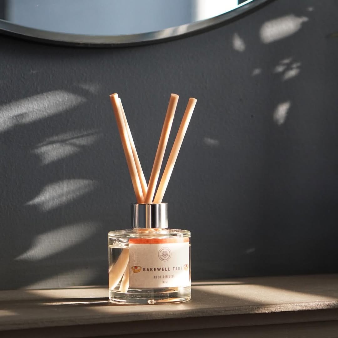 Post 3 by The Yorkshire Candle Company on Instagram (image)