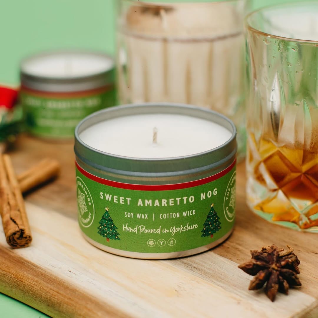 Post 8 by The Yorkshire Candle Company on Instagram (image)
