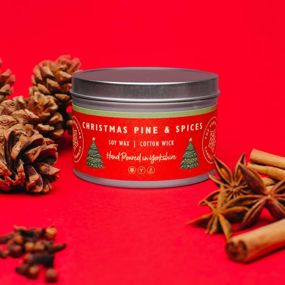 Post 9 by The Yorkshire Candle Company on Instagram (image)