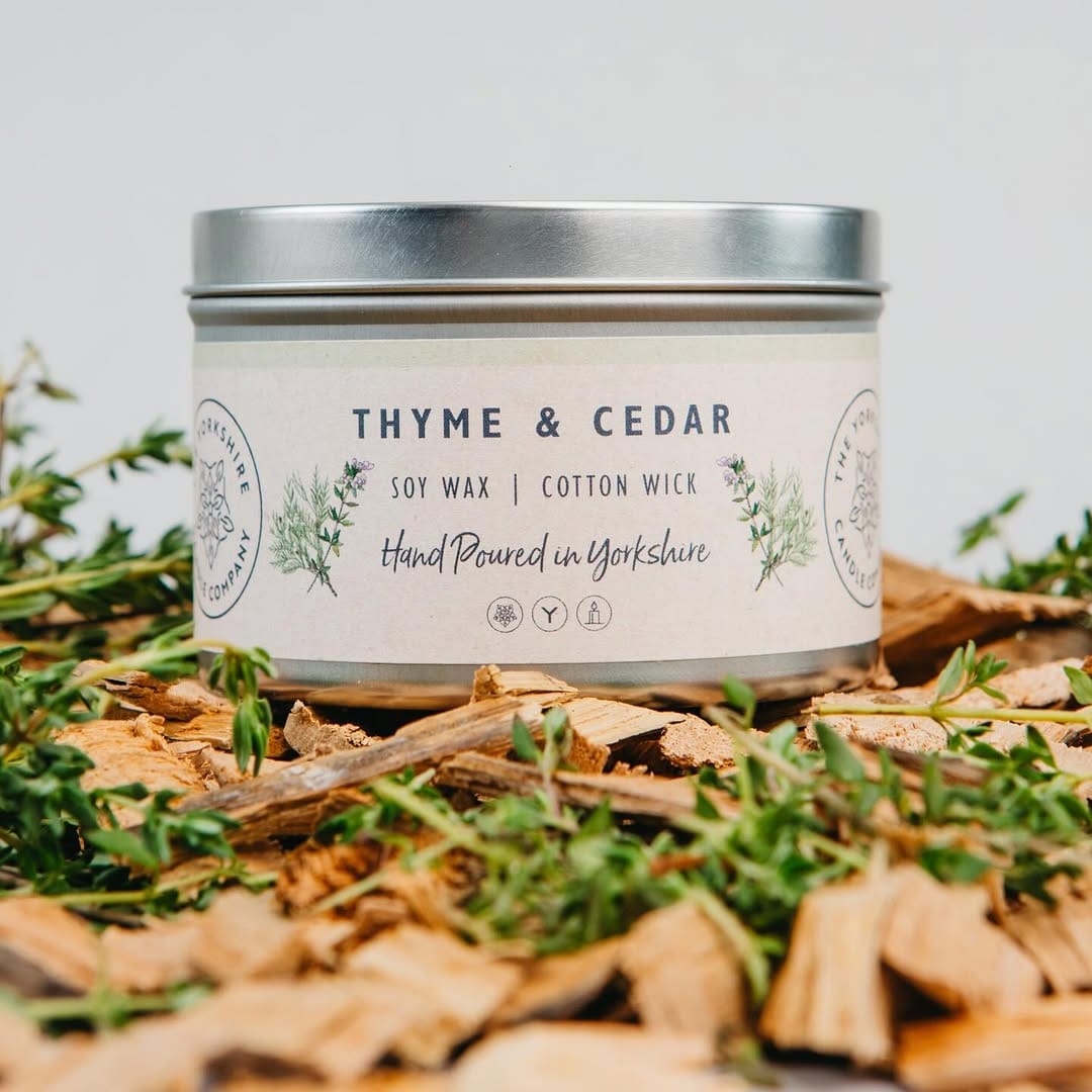 Post 1 by The Yorkshire Candle Company on Instagram (image)