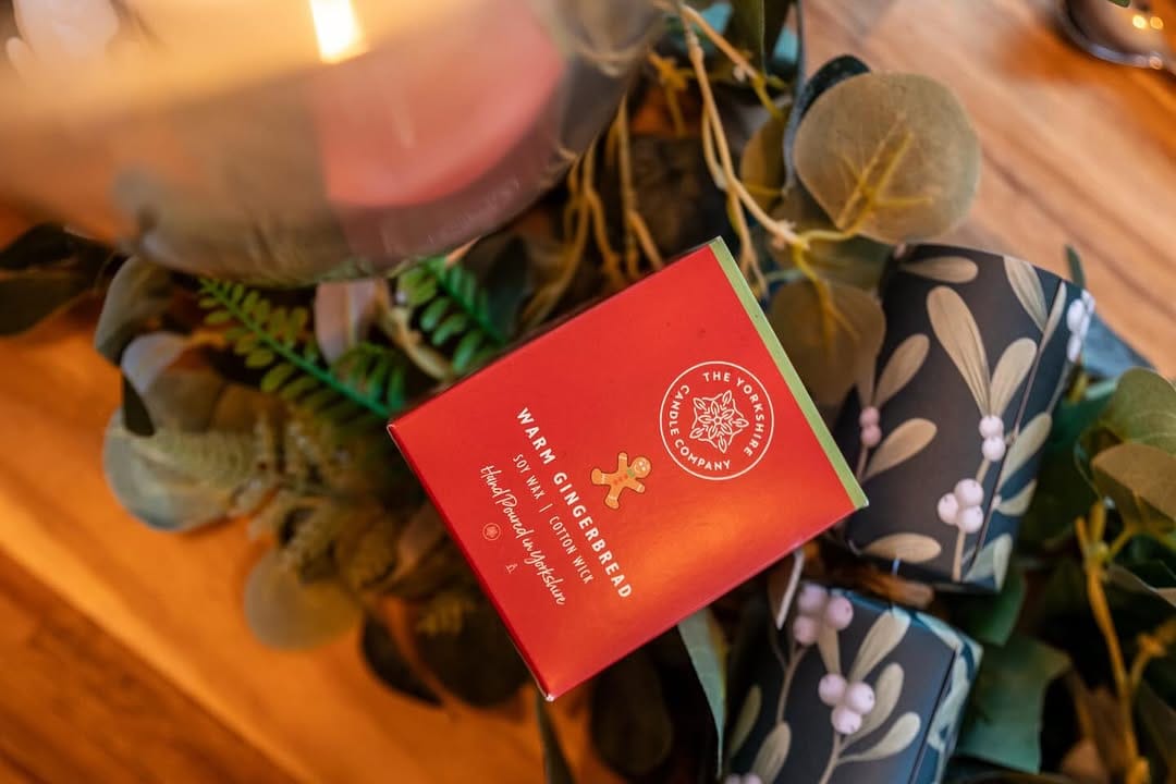 Post 7 by The Yorkshire Candle Company on Instagram (carousel)