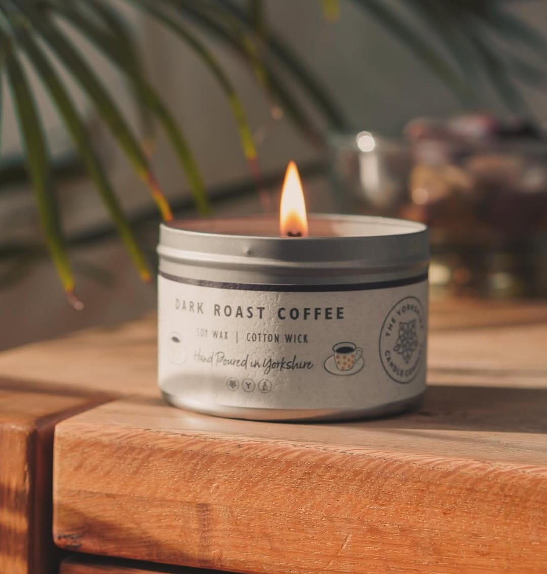 Post 10 by The Yorkshire Candle Company on Instagram (image)