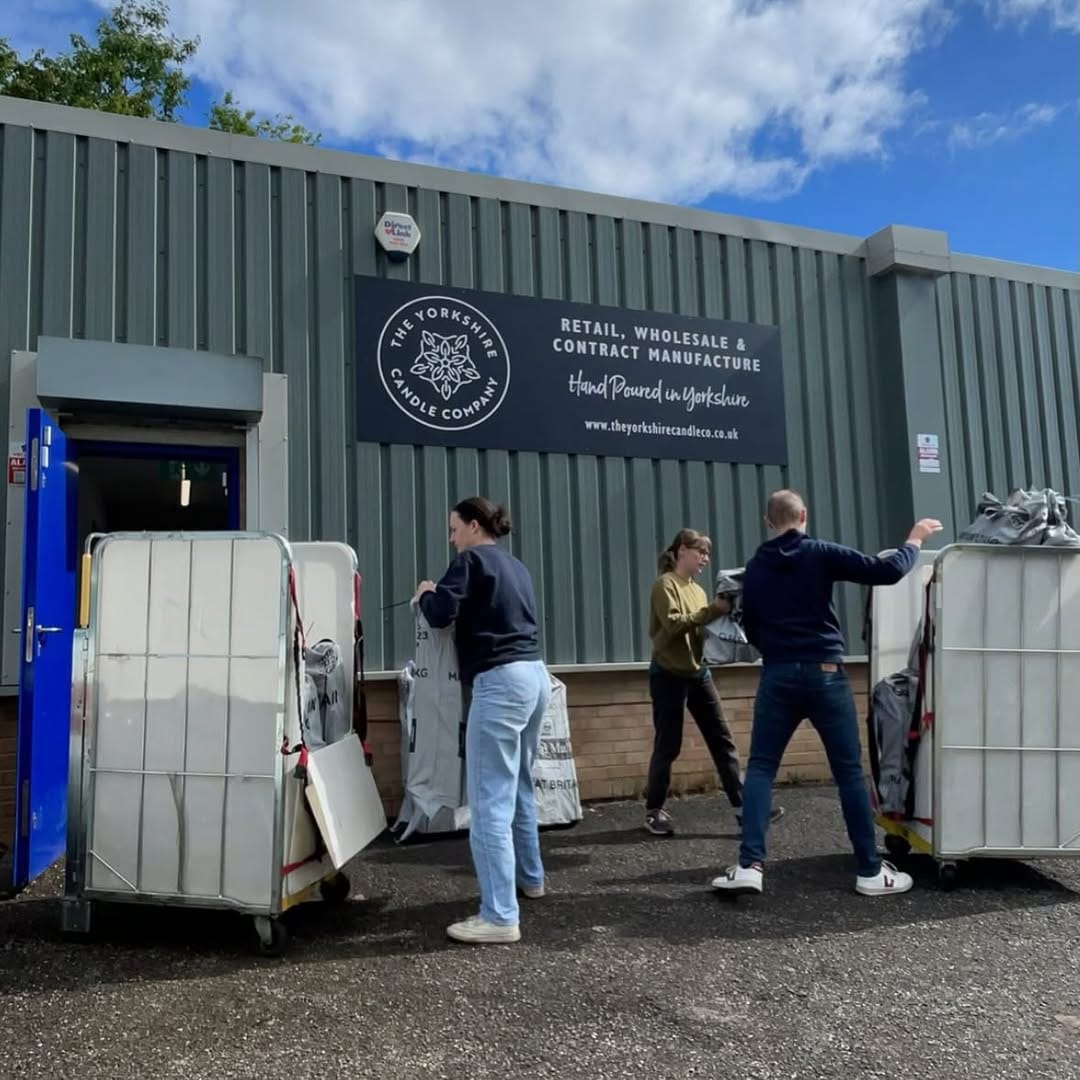 Post 6 by The Yorkshire Candle Company on Instagram (carousel)