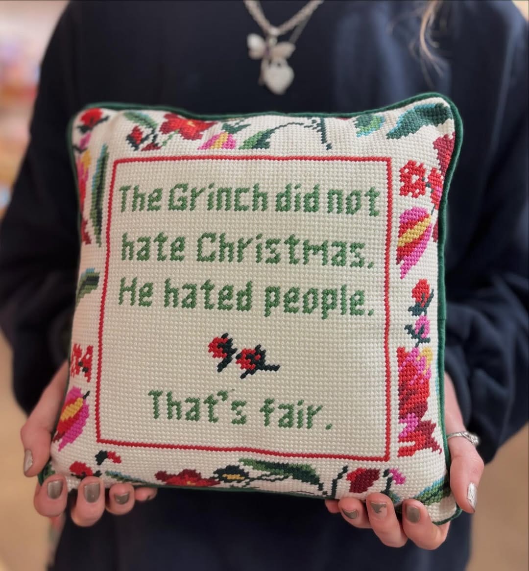 Post 6 by Welcome Things on Instagram (carousel)
