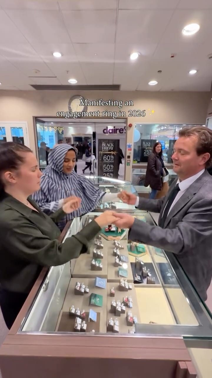 Post 4 by Buchanan Galleries on Instagram (video)