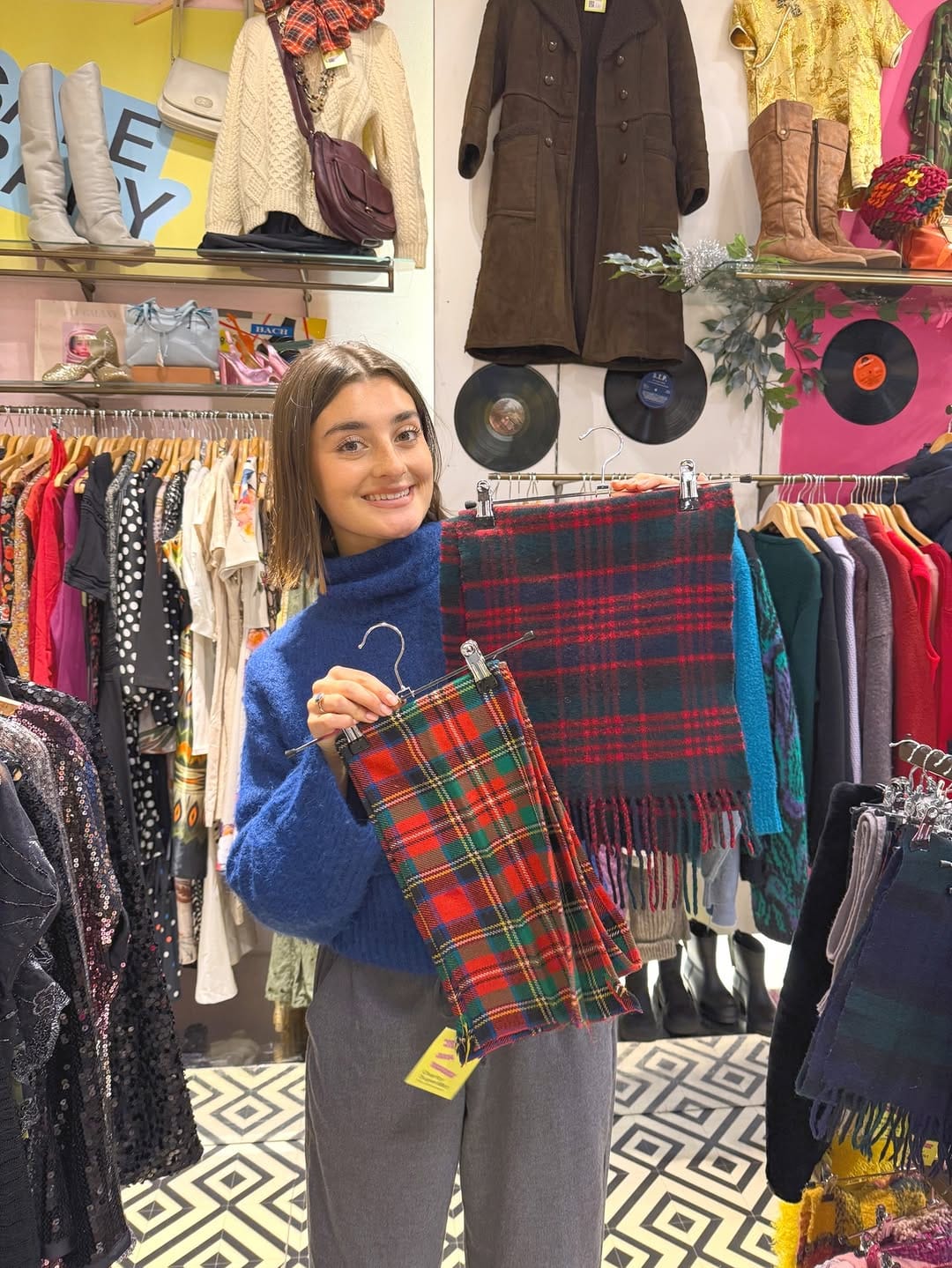 Post 1 by Buchanan Galleries on Instagram (carousel)