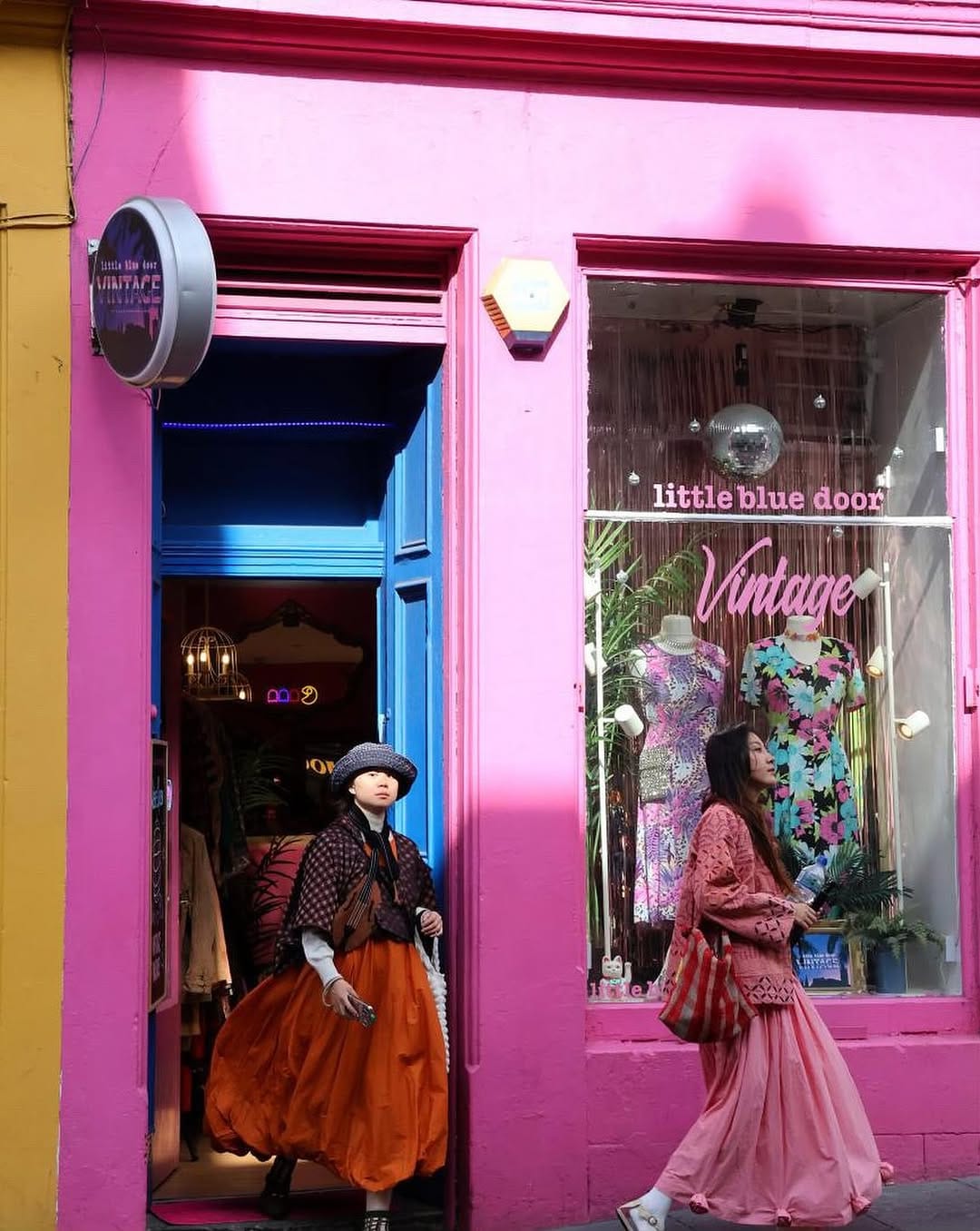 Post 8 by little blue door vintage on Instagram (image)
