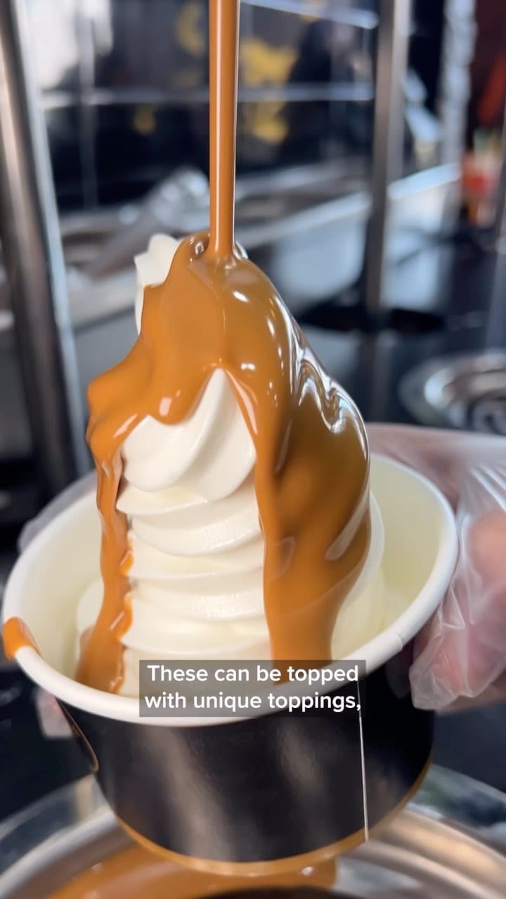 Post 10 by Shraim’s Sweets on Instagram (video)