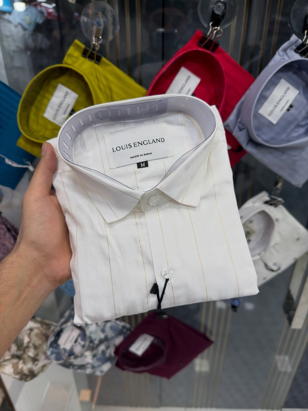 Post 6 by DANNY MARTIN SHIRTS™    DADAR MANISH MARKET MUMBAI on Instagram (carousel)