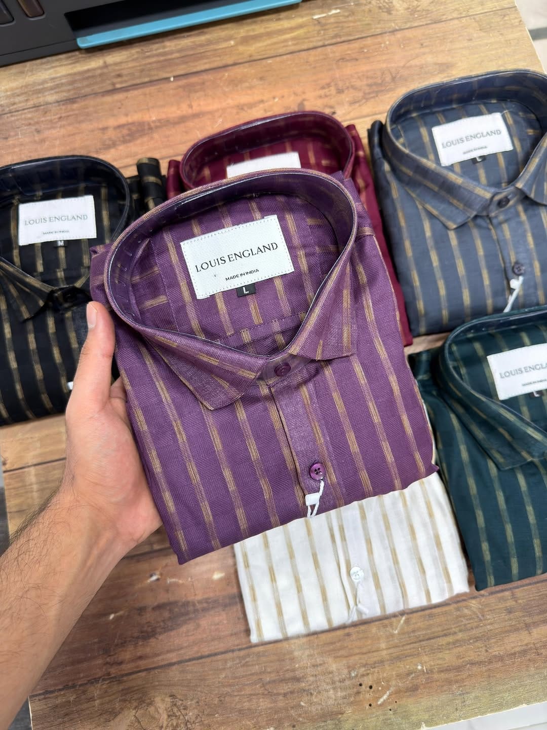 Post 5 by DANNY MARTIN SHIRTS™    DADAR MANISH MARKET MUMBAI on Instagram (carousel)
