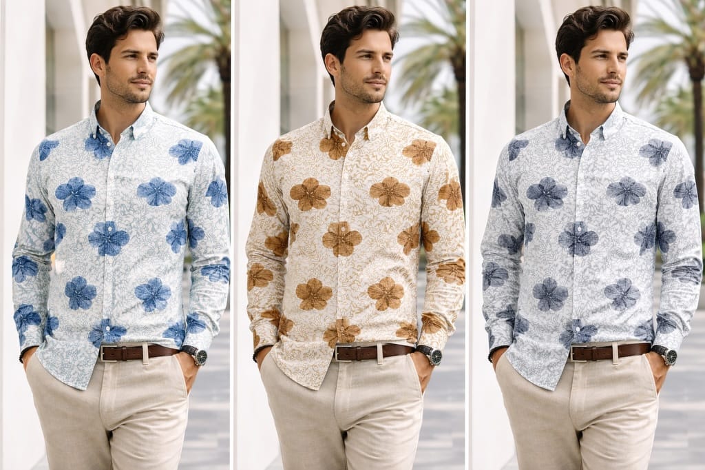 Post 4 by DANNY MARTIN SHIRTS™    DADAR MANISH MARKET MUMBAI on Instagram (carousel)