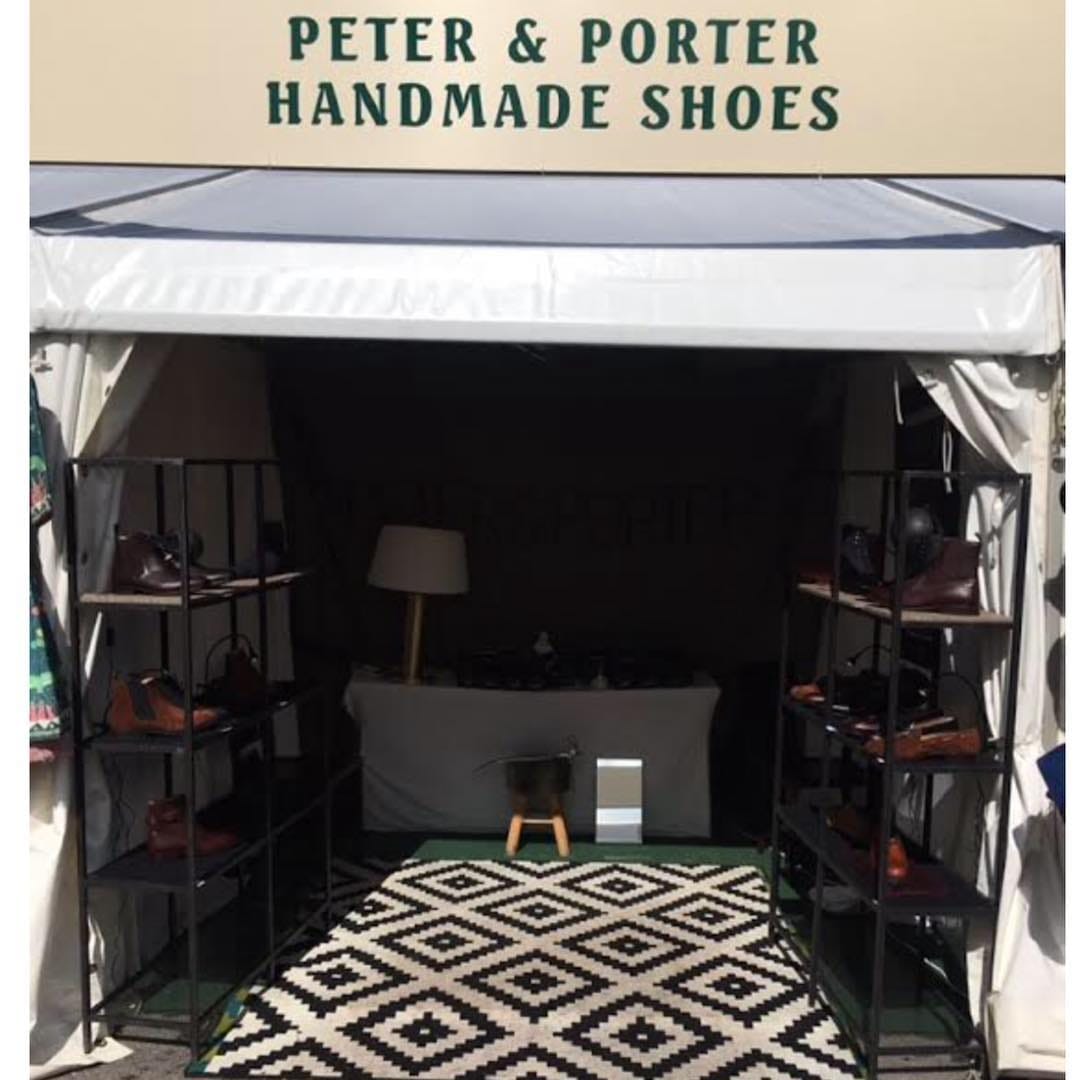 Post 8 by Peter & Porter on Instagram (image)