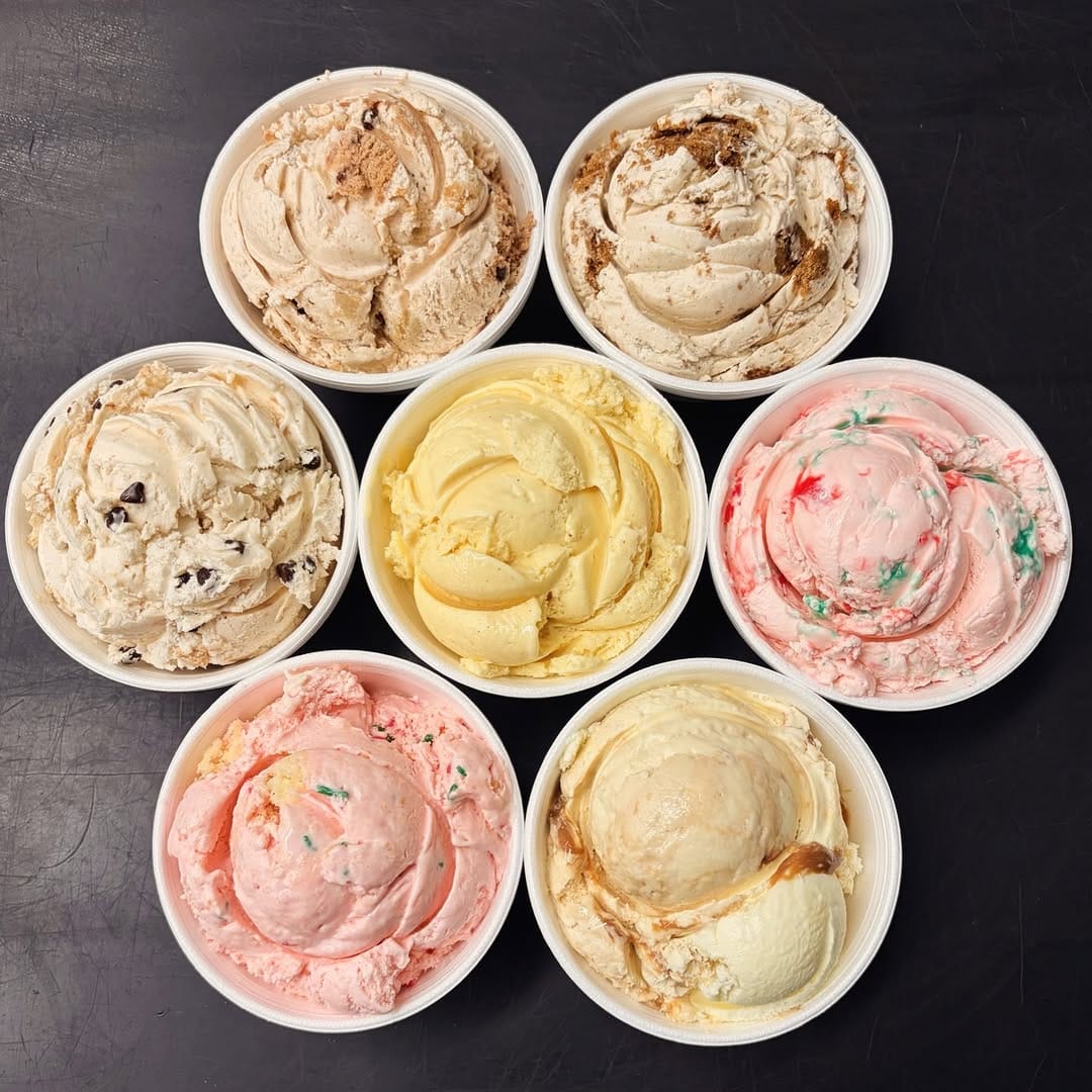 Post 4 by Rich Farm Ice Cream - Bristol on Instagram (image)