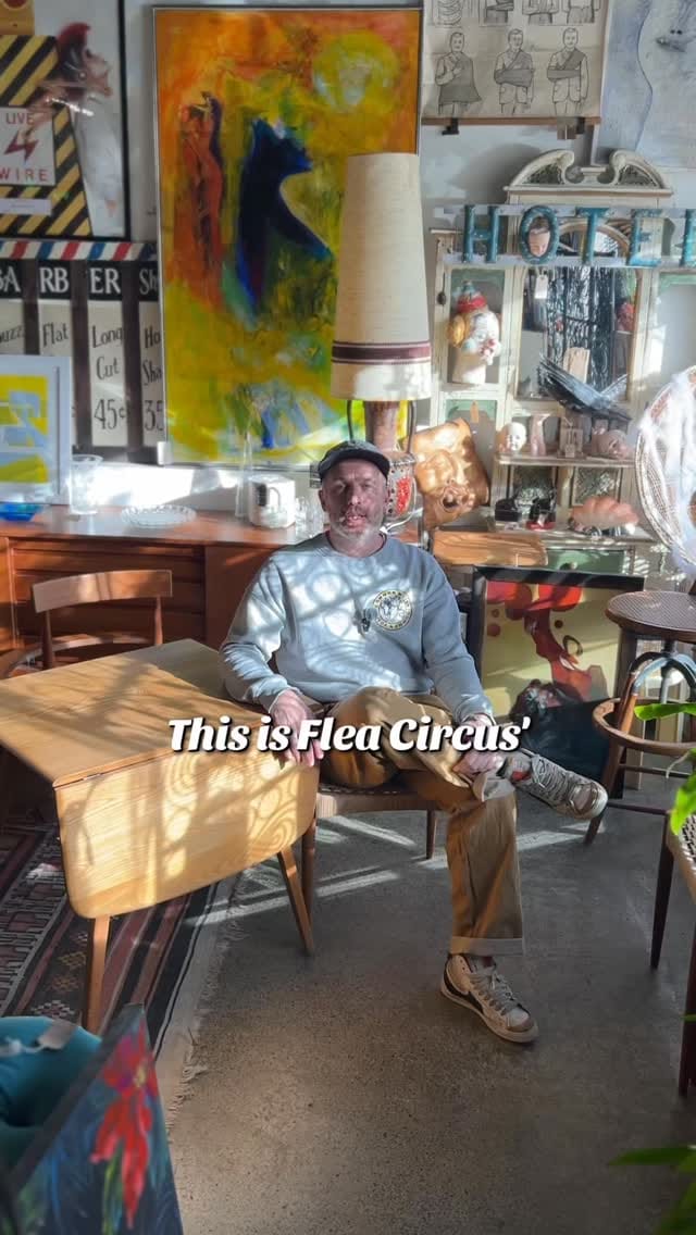 Post 3 by Etch Interiors | Mid Century Dealer | Retro Enthusiast on Instagram (video)