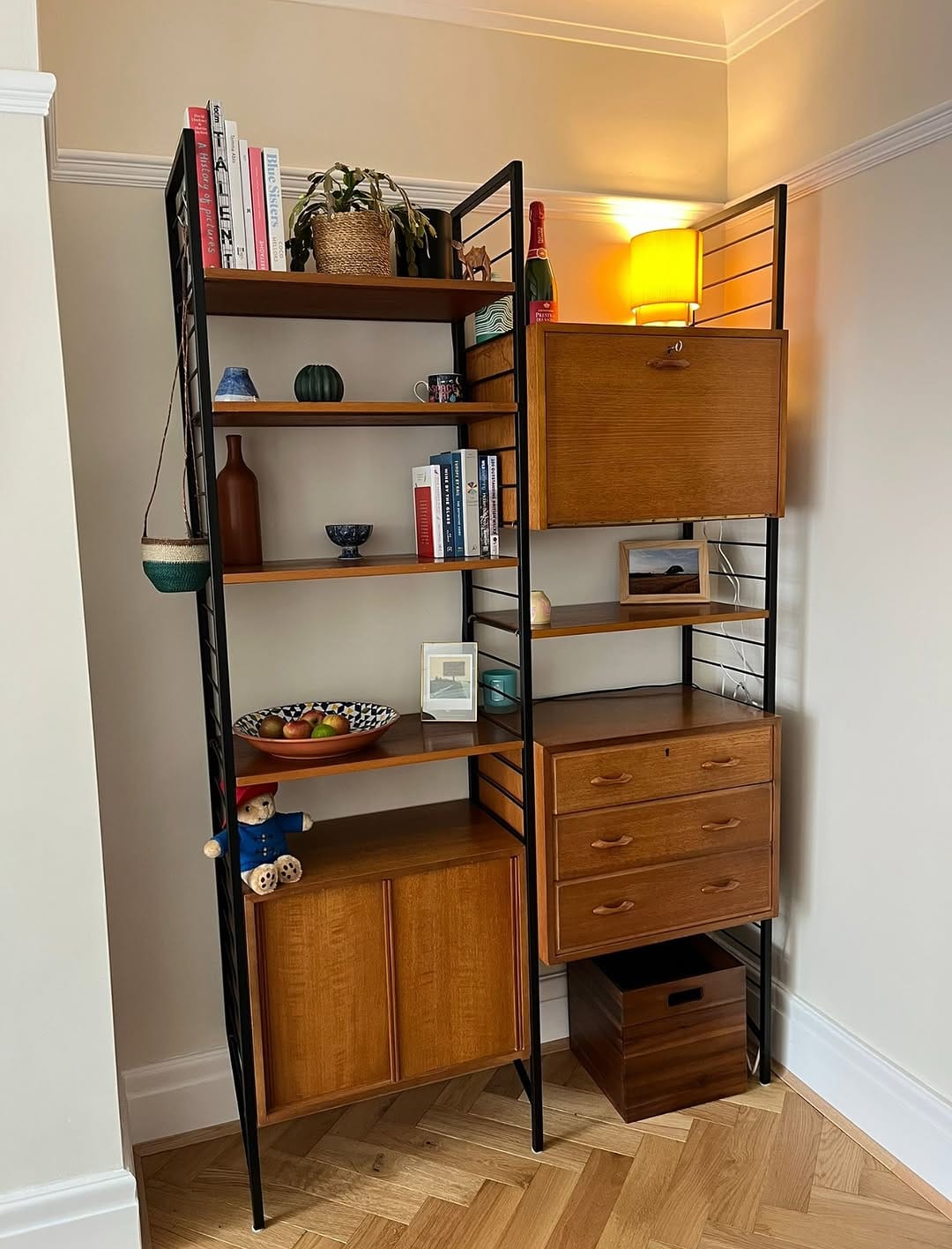 Post 2 by Etch Interiors | Mid Century Dealer | Retro Enthusiast on Instagram (image)