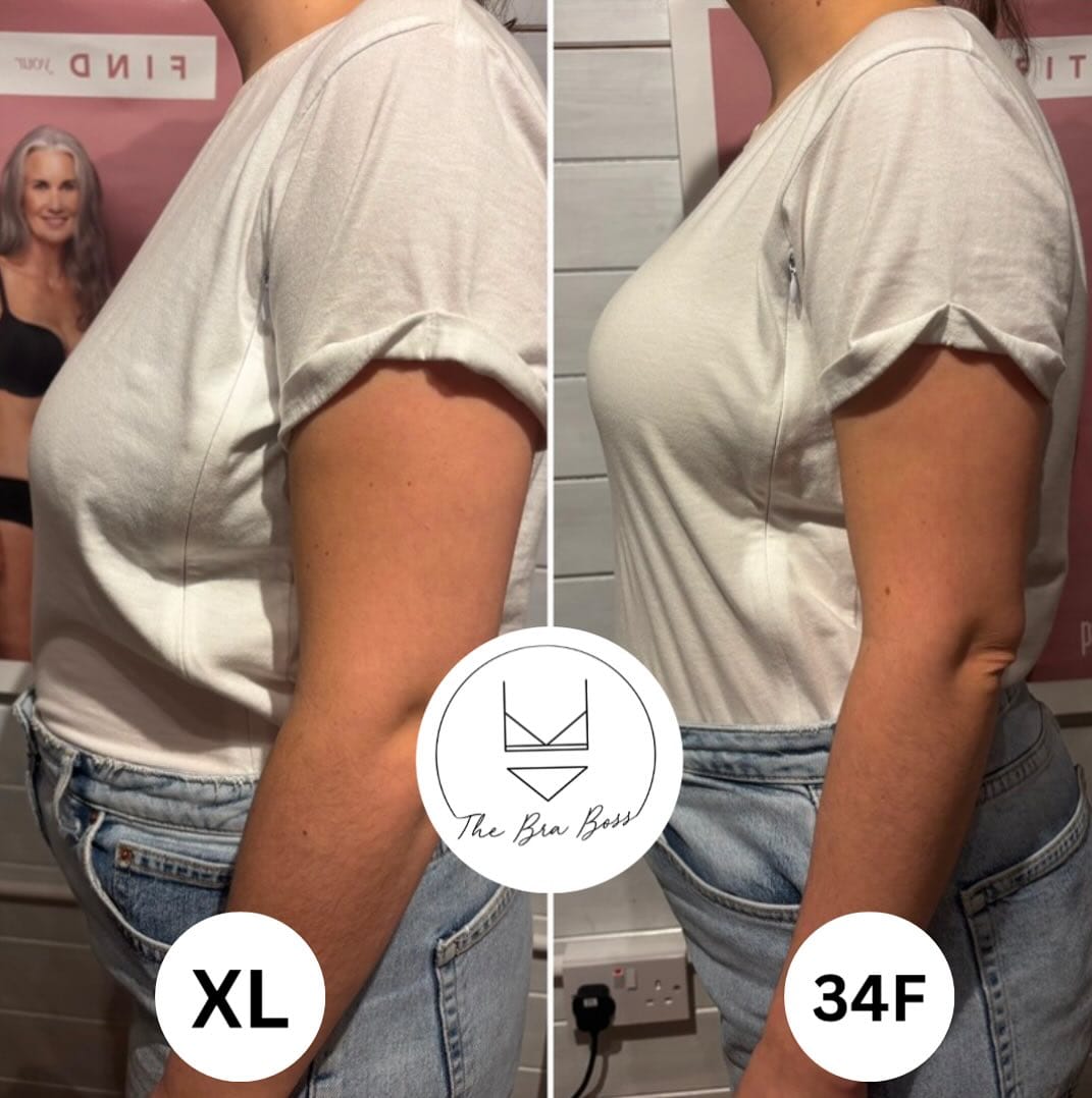 Post 9 by Joanna - Specialist bra fitting in Kent 👙 on Instagram (image)