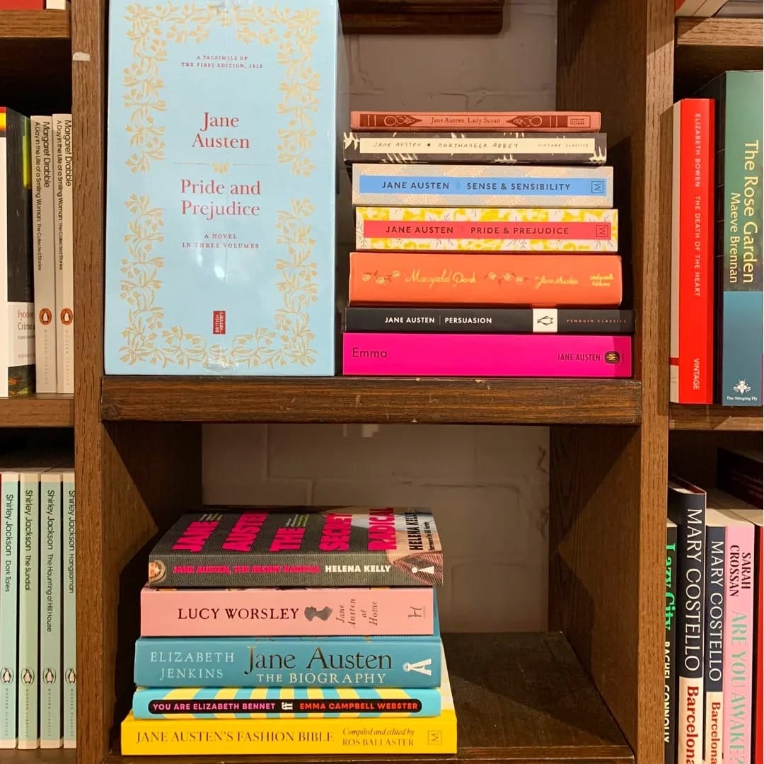 Post 10 by No Alibis Bookstore on Instagram (image)