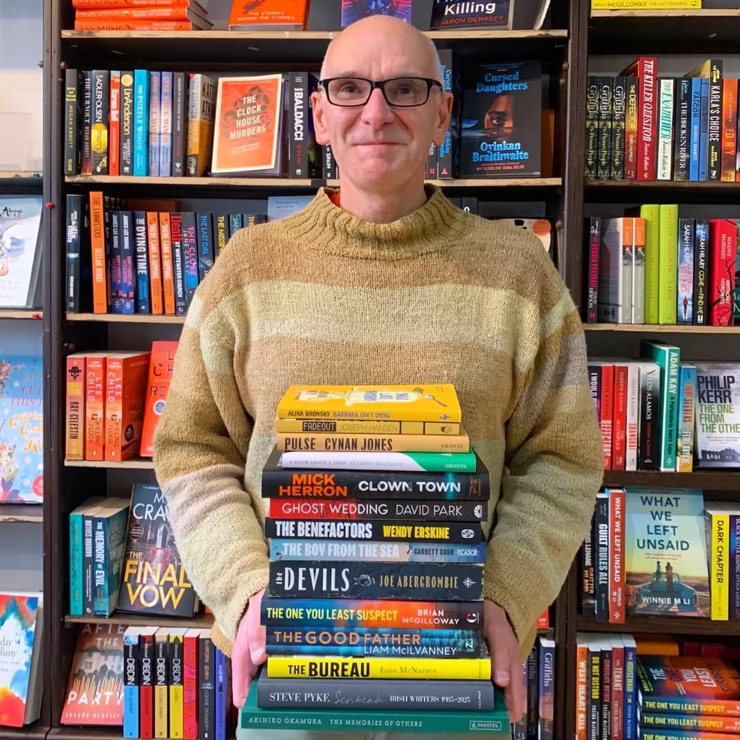 Post 5 by No Alibis Bookstore on Instagram (carousel)