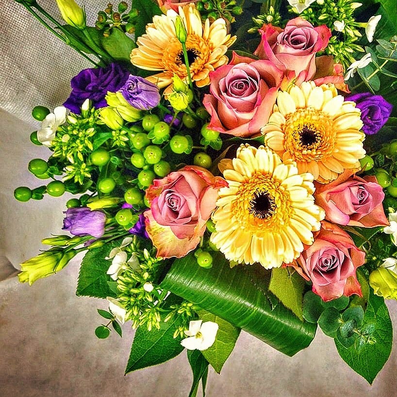 Post 5 by Sweetpea Florist on Instagram (carousel)