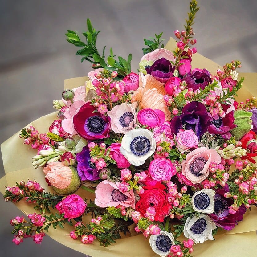 Post 10 by Sweetpea Florist on Instagram (carousel)