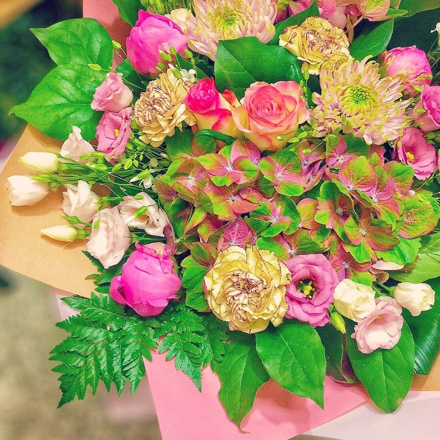 Post 8 by Sweetpea Florist on Instagram (carousel)