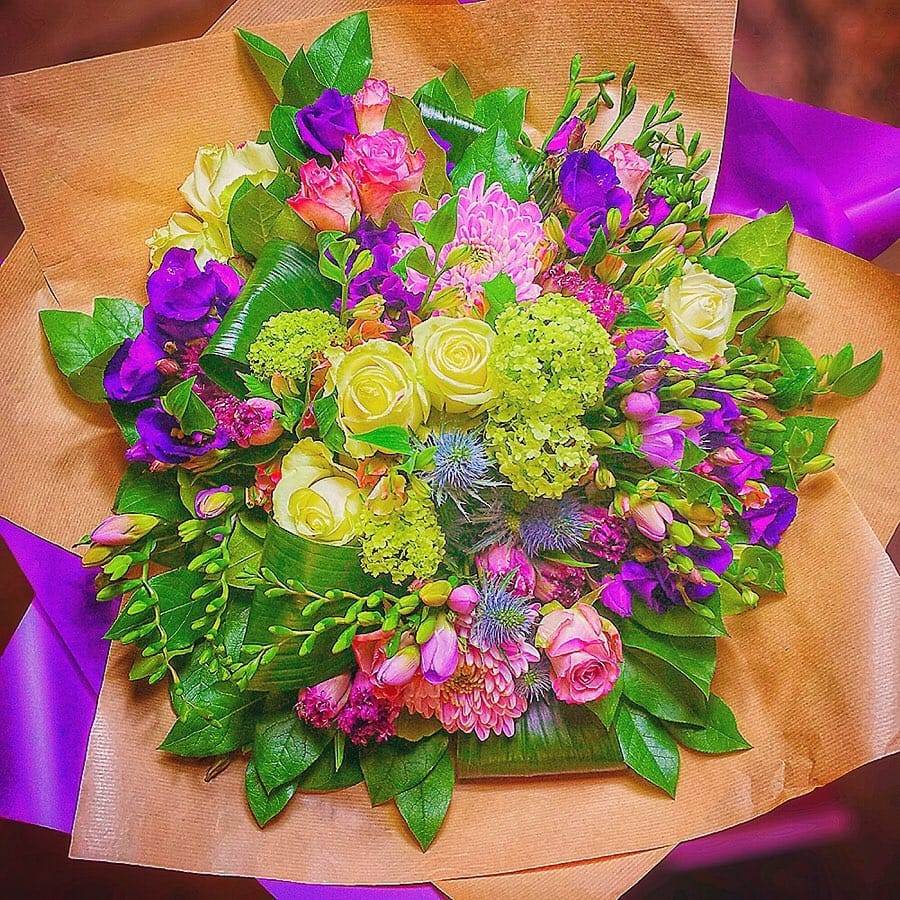 Post 6 by Sweetpea Florist on Instagram (carousel)