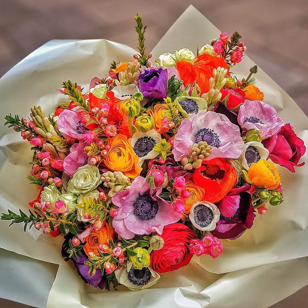 Post 9 by Sweetpea Florist on Instagram (carousel)