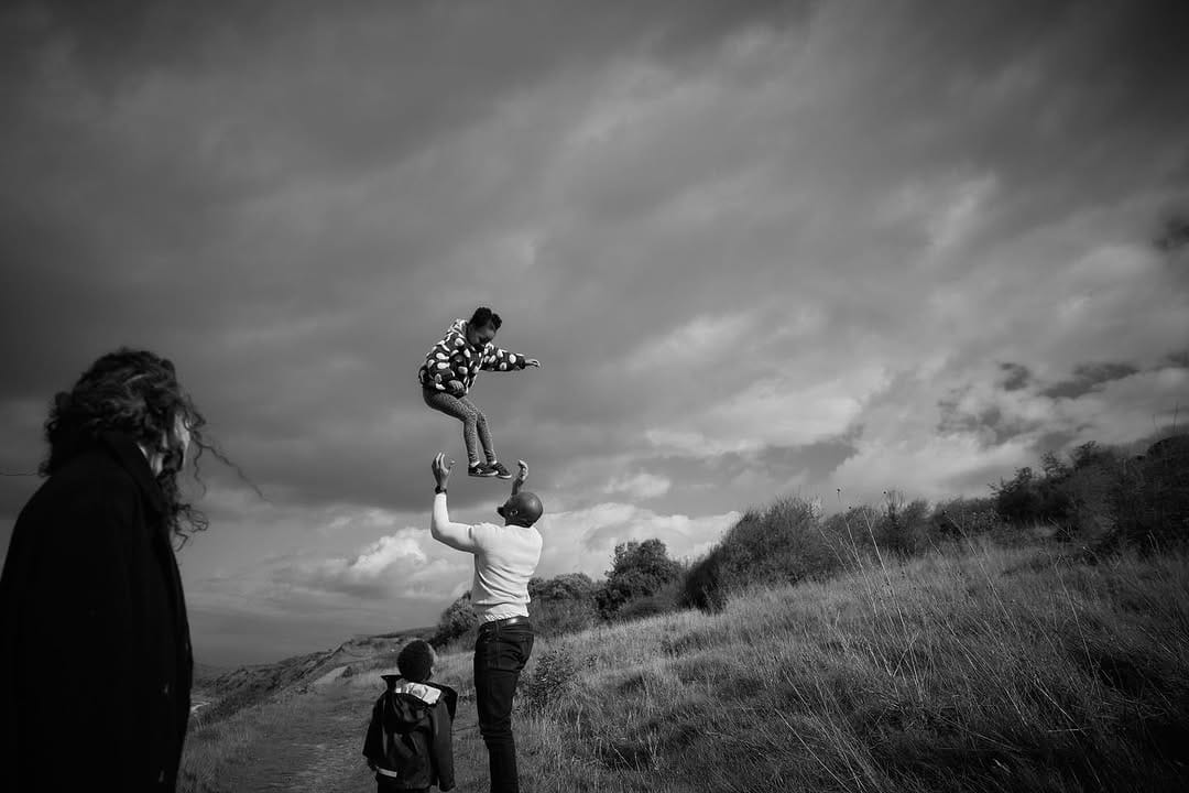 Post 2 by Ella Nash / Kent & london family and maternity photographer on Instagram (carousel)