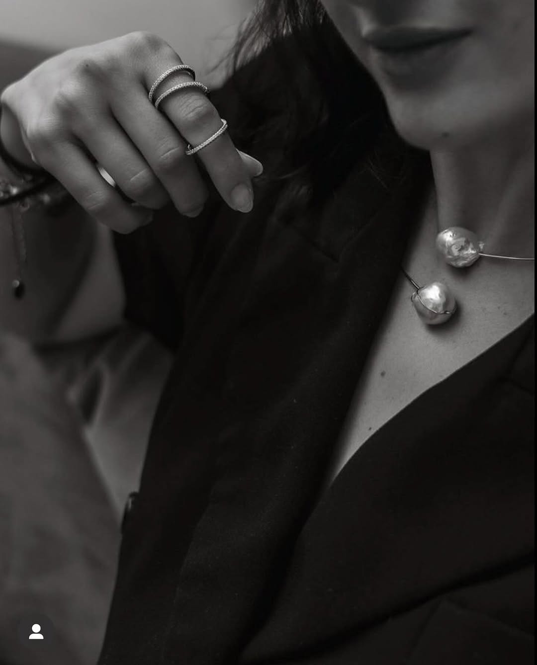 Post 7 by Shadan Radpour Jewellery on Instagram (carousel)