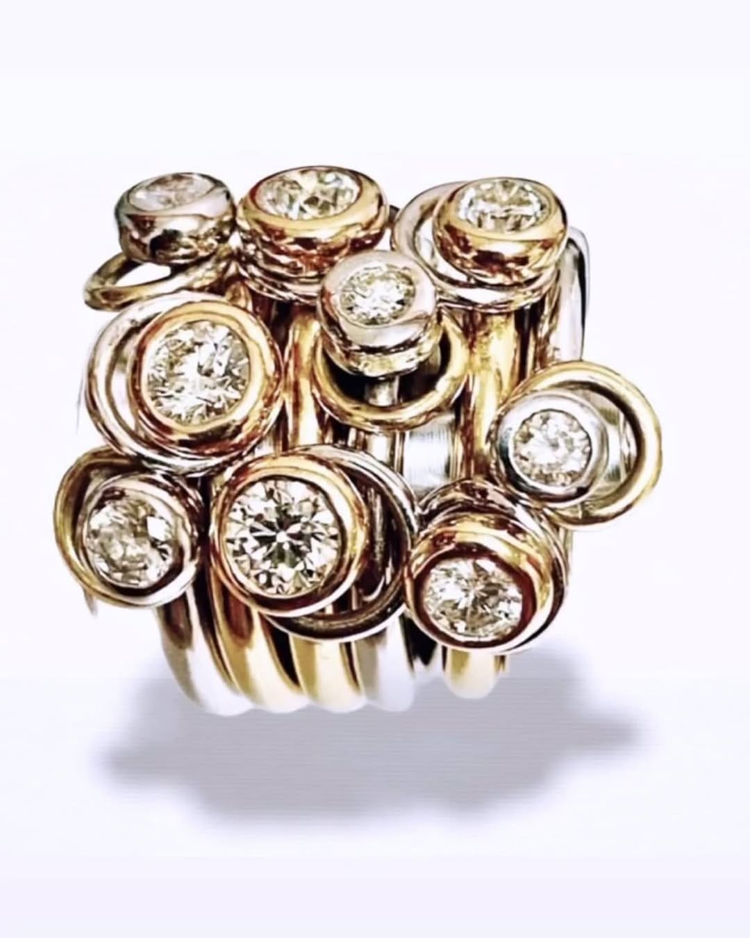 Post 8 by Shadan Radpour Jewellery on Instagram (image)