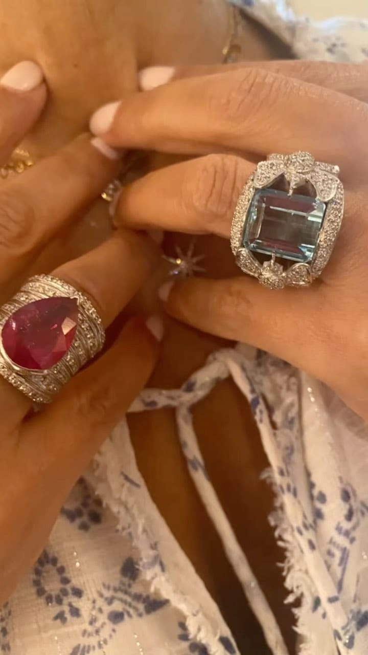 Post 10 by Shadan Radpour Jewellery on Instagram (video)